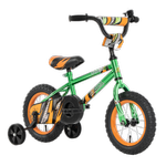 Avoca Luminous 30cm Bike - Charge