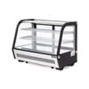 Polar G-Series Countertop Food Display Fridge Black 160Ltr