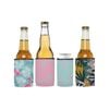 Stubbyz Miami Beach Stubby Cooler 4-Pack Standard