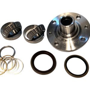 Front Wheel Bearing Hub Assembly Kit for Kia Rio LS BC 1.5L A5D DC223 DC243 FWD