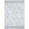 The Rug Connection Harley Gina Off White 400x300cm - Extra Extra Large Pet Friendly Indoor Floor Rug