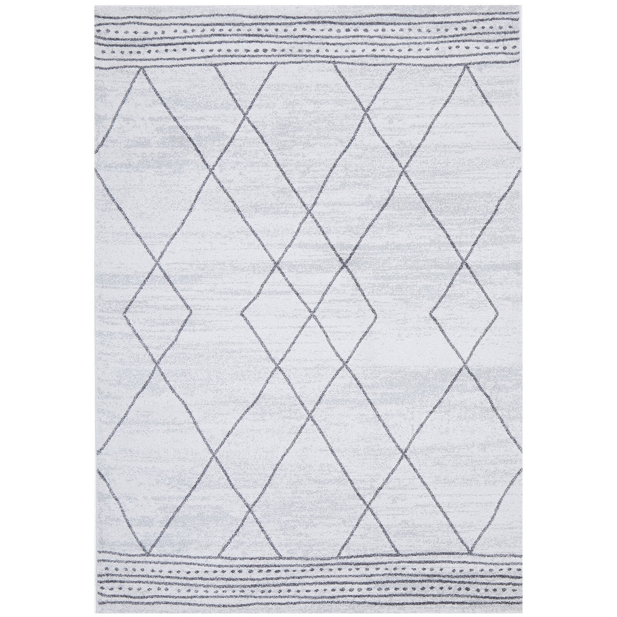 The Rug Connection Harley Gina Off White 400x300cm - Extra Extra Large ...