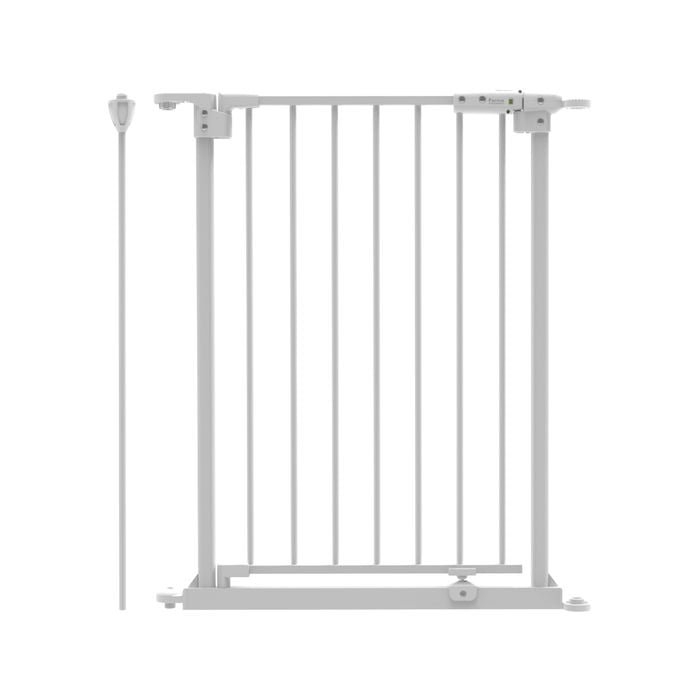 Perma Child Safety White Ultimate 3-In-1 Playpen Barrier Gate Panel