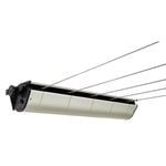Austral 8m Surfmist 5 Line Retractable Clothesline