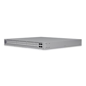 Ubiquiti UniFi USW-Pro-Max-48-PoE 48-Port PoE++ Switch w/ 10G 4-Port SFP+