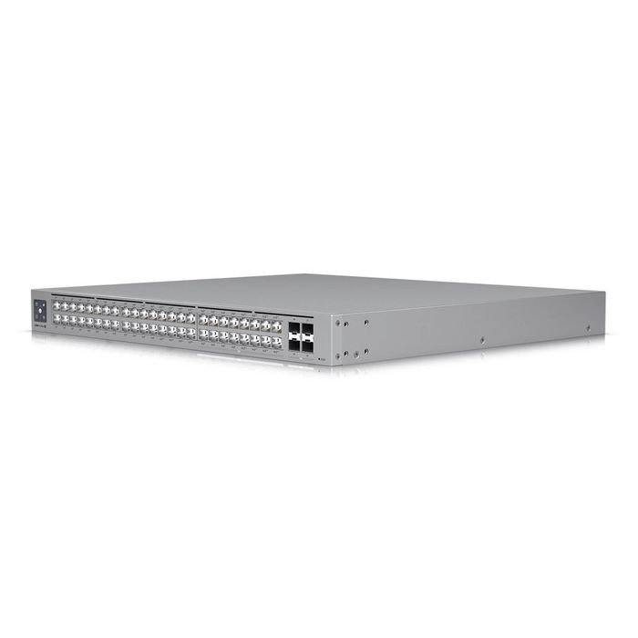 Ubiquiti UniFi USW-Pro-Max-48-PoE 48-Port PoE++ Switch w/ 10G 4-Port SFP+