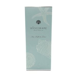 More Than Party Scented Reed Diffuser Home Fragrance Sea Salt & Lime 230ml