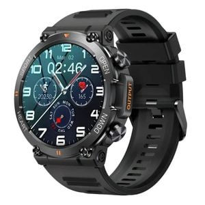 Lifebay Round Smart Watch with 3.53cm Screen