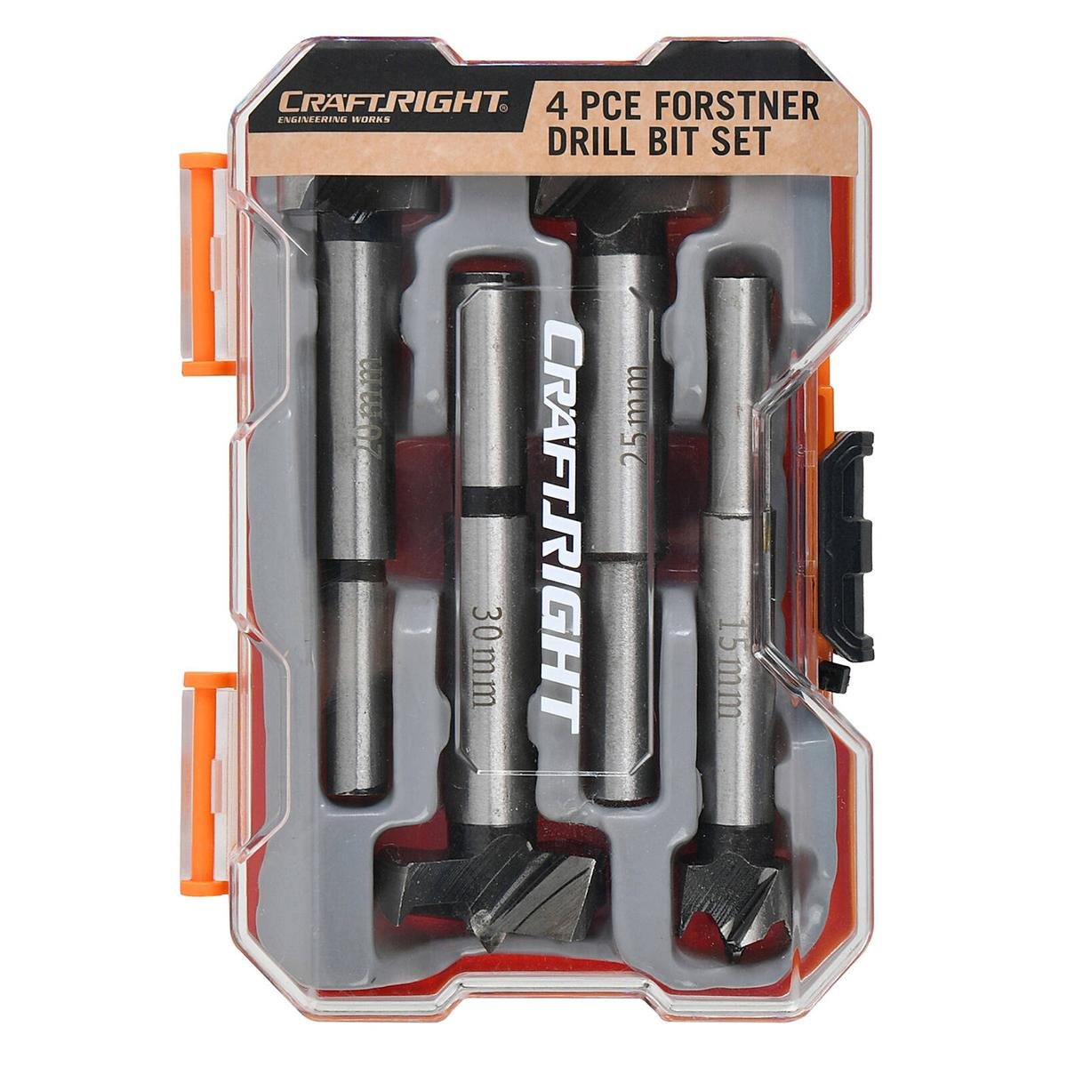 Forstner bit set bunnings discount