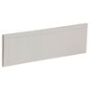 Kaboodle 900mm Cremasala Country Slimline Door