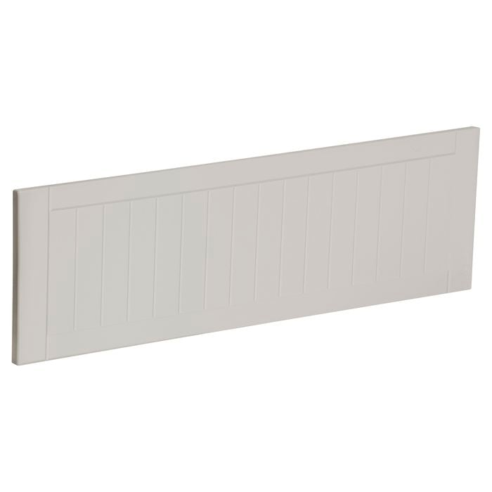 Kaboodle 900mm Cremasala Country Slimline Door