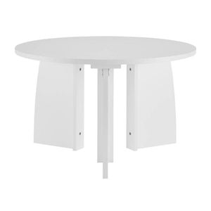 Terra Coffee Table Round White