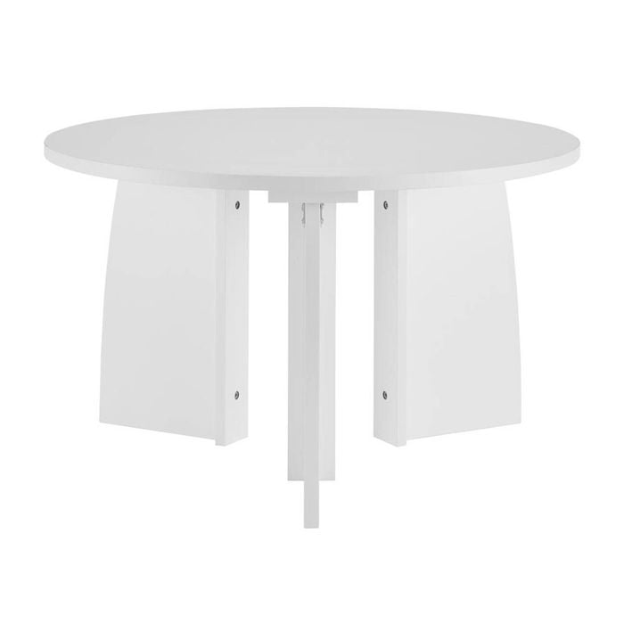 Terra Coffee Table Round White