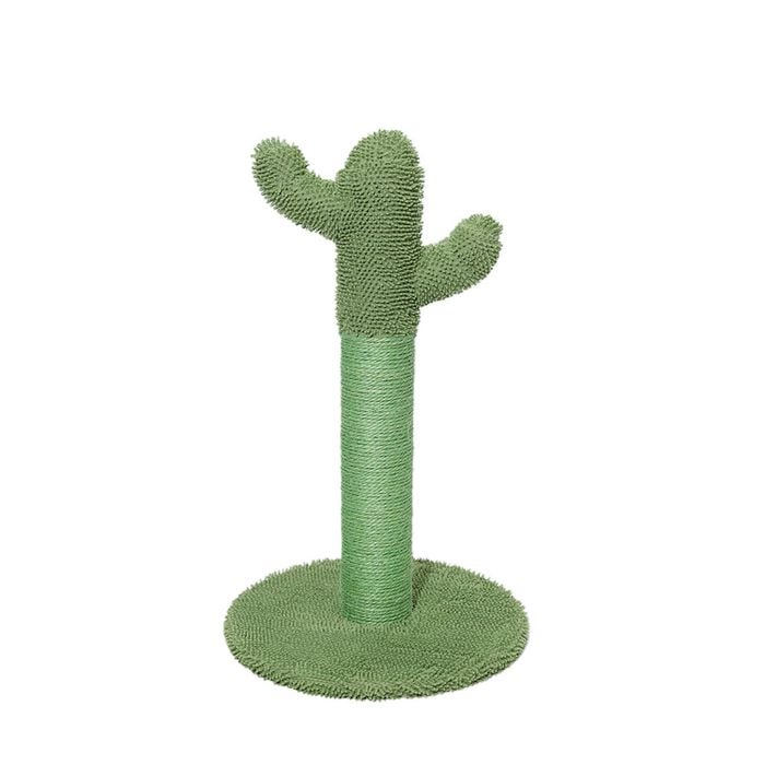 Pawz Cactus Cat Tree Kitten Scratcher Toy