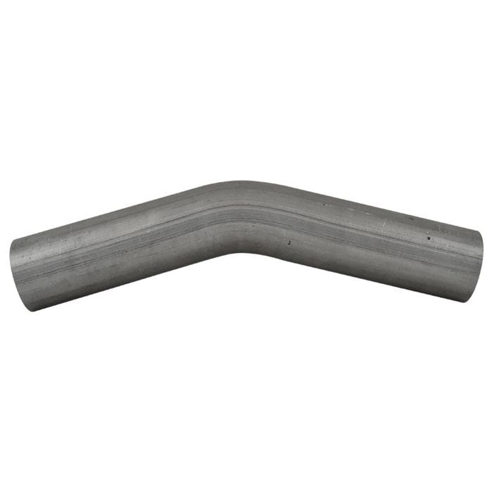 Aluminised Steel 2 Inch O.D. 30 Degree Mandrel Bend Exhaust Pipe