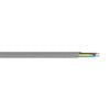 Deta 5m 1.5mm² Grey 3-Core Cable