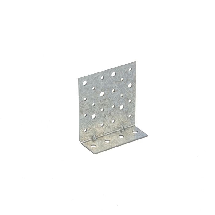 LUMBERLOK Concealed Purlin Cleat 2.0x80mm Zinc Galvanised CPC80