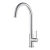 Mondella 25mm Stainless Steel Resonance Side Lever Dual Function Sink Mixer
