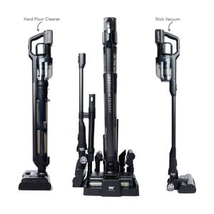 Wertheim Trident 3-In-1 Multi Purpose Floor Cleaner Appliance Wash Vacuum Dry