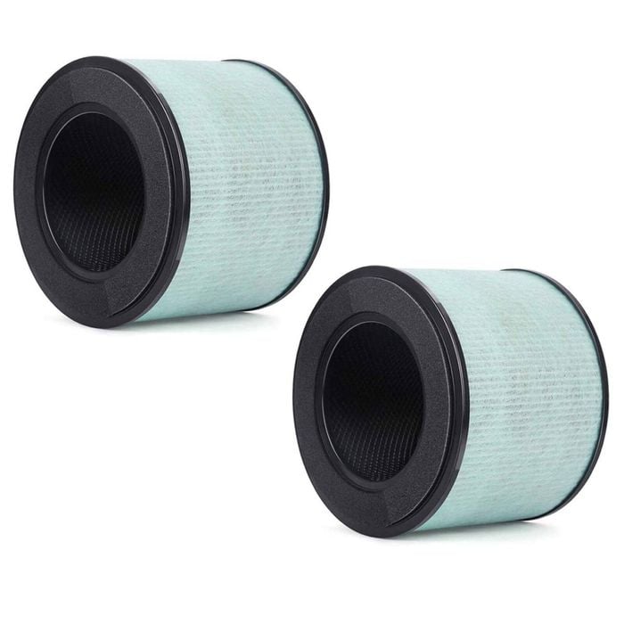 AROVEC Air Purifier Replacement Filter for AV-P120, Genuine (2 Pack)