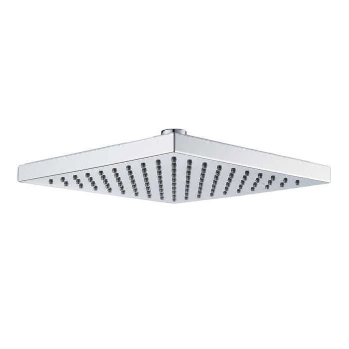 Estilo Chrome ABS Square Shower Head - Bunnings Australia