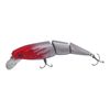 Finesse Mk50 Swimbait, 105mm, 14 G, Silver Red