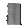 Radiator For Subaru Outback BT9 FB25C 2.5L AWD CVT 2020~ON