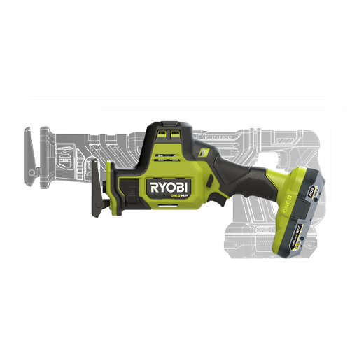Ryobi ONE 18V HP Brushless Compact Recip Saw Skin Only Bunnings Australia