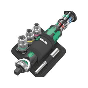 WERA 18 Piece 8009 Zyklop Pocket Set #2