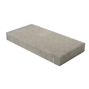 Firth - 200 x 400 x 50mm Piazza Paver - Volcanic Ash