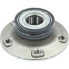 Rear Wheel Bearing Hub For Audi A4 A5 A6 RS4 RS5 S5 TFSI TDI (FWD)