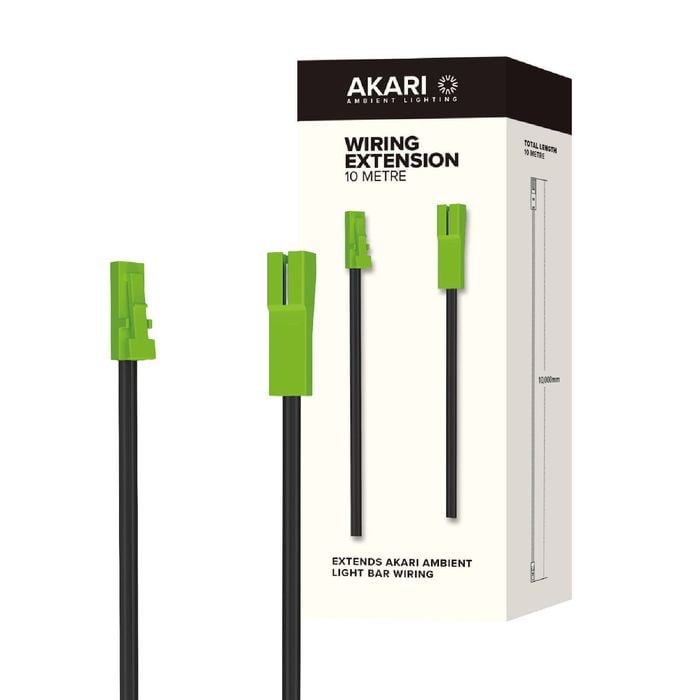 AKARI Ambient 10 Metre Wiring Extension
