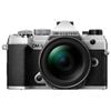 OM System OM-5 II 12-45mm LensKit- Silver