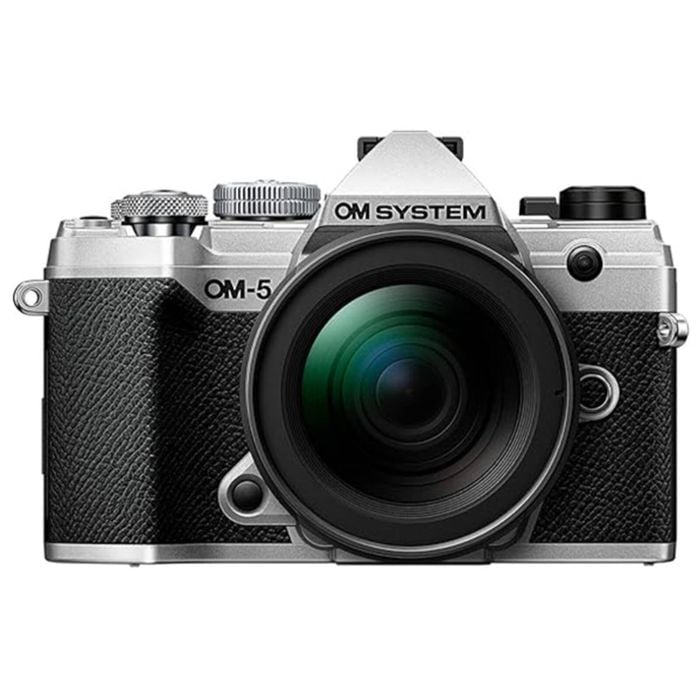 OM System OM-5 II 12-45mm LensKit- Silver