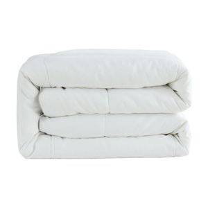 Grosvenor House 1000GSM Luxury Comfortable Mattress Topper King Single Bed 300TC