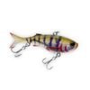 75mm TT Lures 13gm Quake Soft Vibe Fishing Lure - PERCY