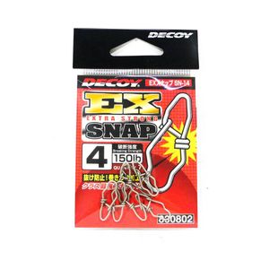 Decoy SN14 EX Heavy Duty Fishing Snap 4
