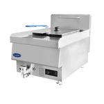 Cookrite Natural Gas Bench Top Deep Fryer