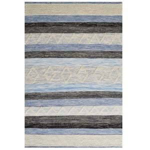Designer Handwoven Wool Rug-Lama 6289-Natural-160x230cm
