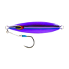 Nomad Design Gypsea 120g Teardrop Shape Metal Fishing Jig Purple Fusilier