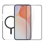 3sixT Premium Protective Case & Screen Protector Bundle iPhone 14 Plus