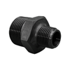GD Watermark 1" x 1/2" Poly Irrigation Reducing Nipple