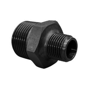 GD Watermark 1" x 1/2" Poly Irrigation Reducing Nipple