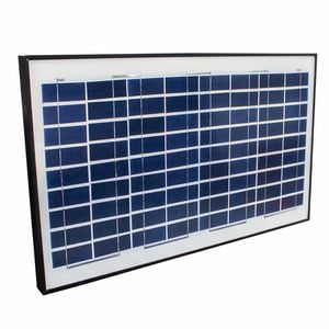 Richmond 24V 30W Gate Solar Panel
