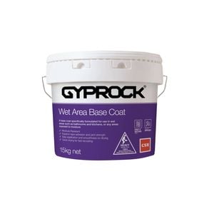 Gyprock CSR 15kg Wet Area Base Coat