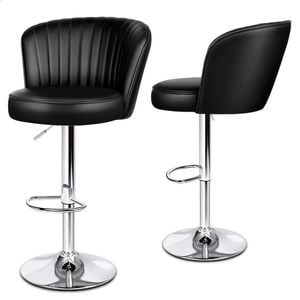 ALFORDSON Bar Stools X2