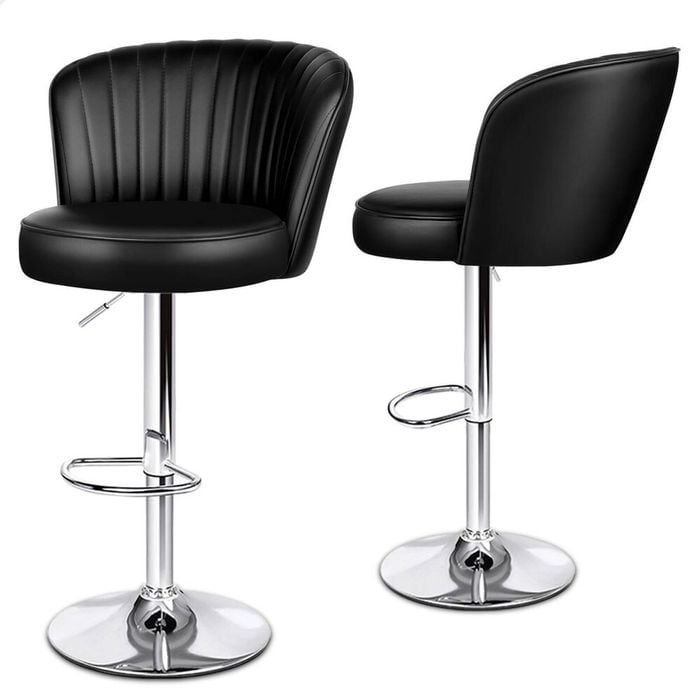ALFORDSON Bar Stools X2