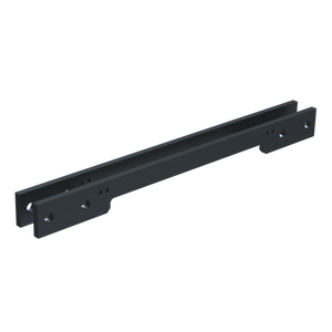 D&D Technologies Mounting Plate For Guide Rail SlimLine Vertical Closer