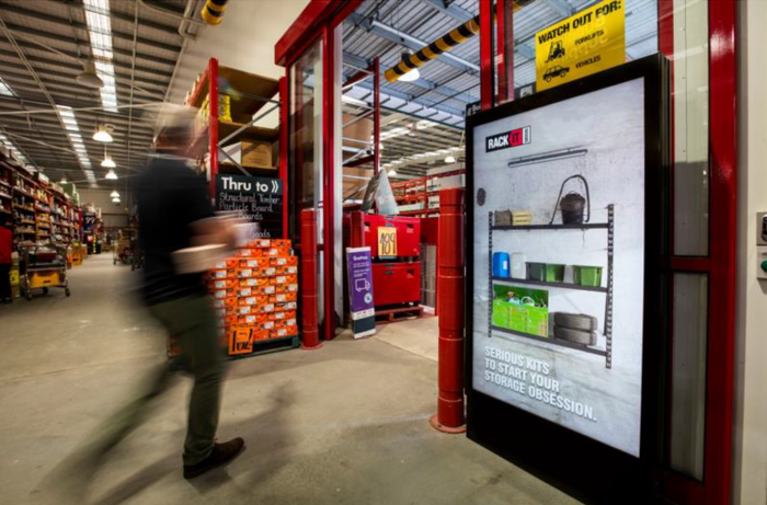 Press Release March - Bunnings expands retail advertising offering for suppliers