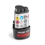 Ridgid 12V 2.5Ah Lithium Battery